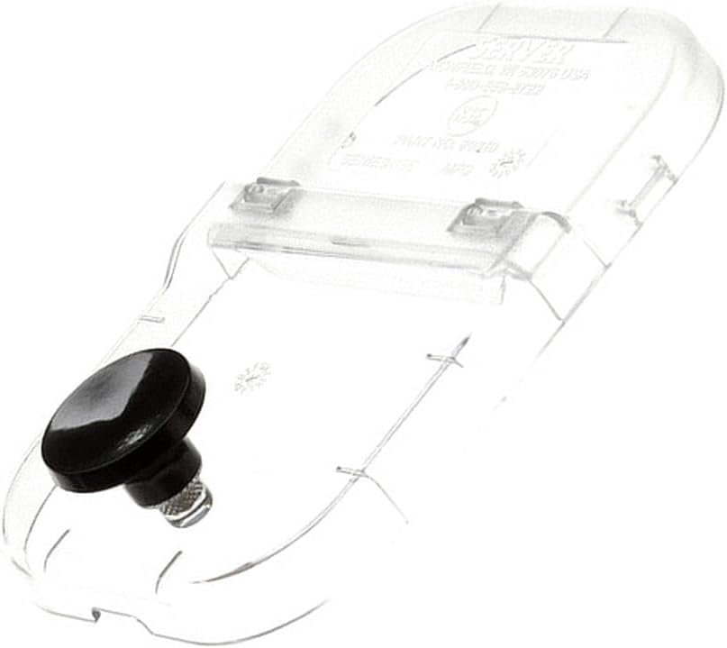 Compatible with Server 80310 Lid,Hinged Assembly, Plastic,Fountain Jar Kolott22405