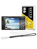iDaPro [3Pcs Protection d'Ecran pour Sony ZV-1 ZV-1F ZV-1 II / ZV1 ZV1F ZV1...