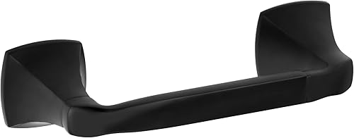 Miniatura 7 de Soporte de papel higiénico pivotante, para la colección Moen YB5108ORB Voss, bronce aceitado Bronce,Níquel,cromado,Oro cepillado,Negro