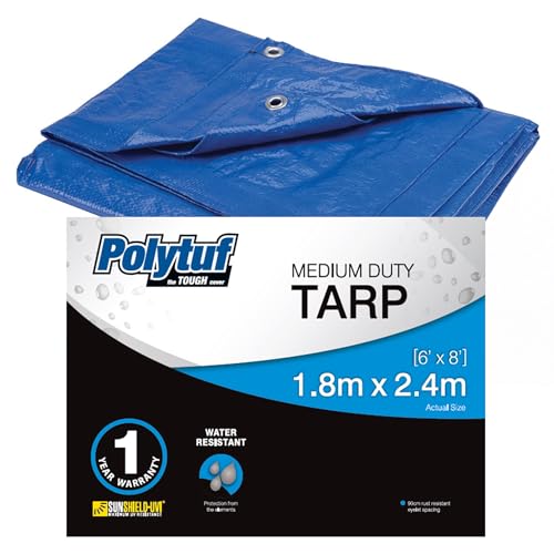 tarps waterproof