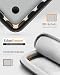 Inateck 360° Laptoptasche Hülle Kompatibel mit 15.3 Zoll MacBook Air M5