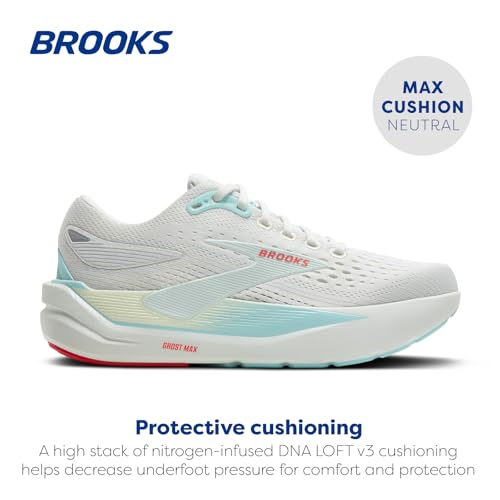 Image of Brooks Women's Ghost Max 3 Neutral Running & Walking Shoe