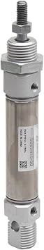 Pneumatic Cylinder Smc Type ISO Standards C85 Series Air Cylinder Standard Double Acting Single Rod CD85N Bore 8 10 12 16 20 25mm Stroke 10-200mm(C85N25,80mm Stroke)