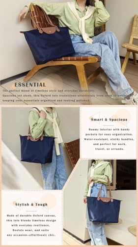 Image of Nylon Crossbody Bags for Women Shoulder Purse Waterproof
