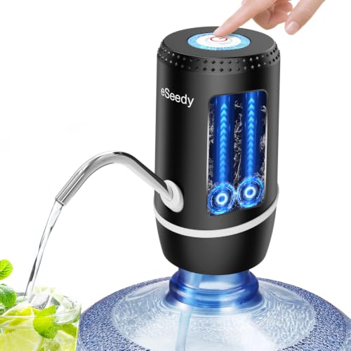 eSeedy 5-Gallon Water Pump