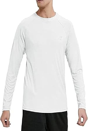 Men's Rash Guard Shirt