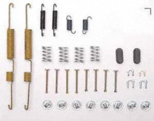 Raybestos H17253 Professional Grade Drum Brake Hardware Kit #TOP4