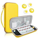 Protection Parfaite : Cet étui de protection de transport combine une couche intérieure douce avec une coque EVA durable pour protéger Switch 2 des chocs, de la saleté et des rayures lors de son transport, offrant une protection complète pour votre console Switch 2 et ses accessoires