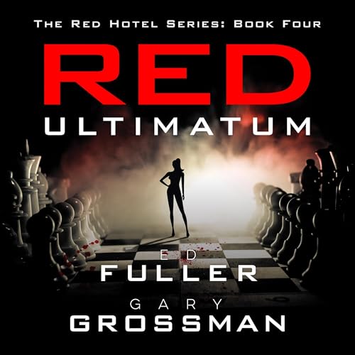 Red Ultimatum cover art