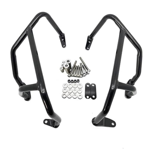Garde boue et crash bar Gold Wing 2018-2023 pour voyager l'esprit libre