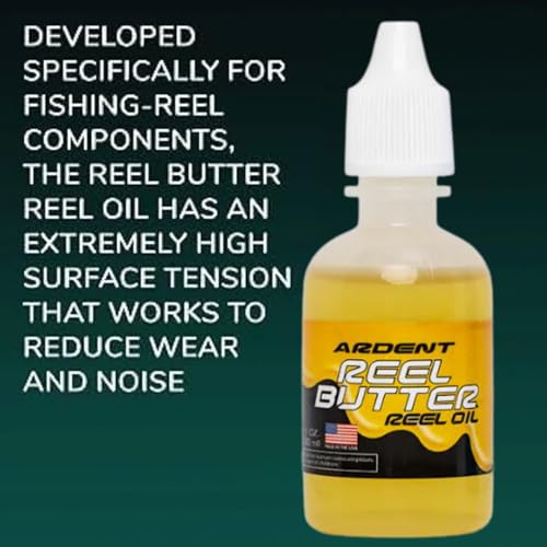 Ardent Reel Butter Lubrication 3 Pack - Thumbnail 3