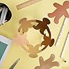 Person Multicultural Creative Cut-Outs People Shape Paper Cutout for Children to Design and Decorate, Craft Group Projects, Unity in Diversity Kids' Craft Projects for School/Home, 5.5 Inch(100 Pack) #3