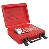 Haofy Dispositivo di Misurazione Magnetico del Perno di Campanatura per Automobili Letture Precise di Campanatura da Cinque Gradi Negativi a Cinque Gradi Positivi Indicatore di Ruota Regolabile da più