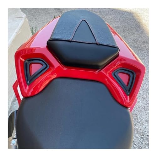 Passager solo pour CB650R finition premium carénage queue housse de siège moto