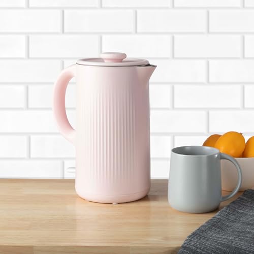 Hervidor Eléctrico Classic Cuisine 1.8L Rosa miniatura 6