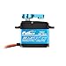 FEETECH 35KG Servo Motor 360 Degree High Torque Digital Servo High Voltage Waterproof Metal Gear Aluminum Case for RC Helicopter Airplane Car Boat Robot Controls - FT6335M