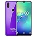 Produktbild Sixcup® OUKITEL C15 Pro 6.088"19: 9 Wassertropfen Bildschirm 2 GB 16 GB Android 9.0 Touchscreen Telefon Dual SIM (Purple)