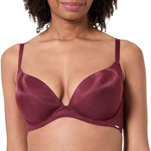 DORINA Origins Plunge Push-Up - Soutien-gorge idéal sous une robe de soirée décolletée