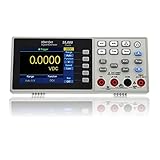 multimetro minipa et 1400 Pantalla LCD HD: este instrumento tiene un rendimiento estable, alta precisión, alta fiabilidad y una función de lectura clara. Con la pantalla digital LCD de 3,7 pulgadas de alta resolución, la medición de datos es más clara y cómoda.