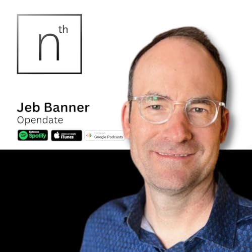 Opendate's Jeb Banner on Life as a Successful Startup CEO and his Next Chapter