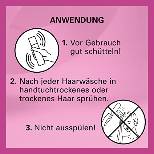 Gliss Express Repair Conditioner Liquid Silk (200 ml), Conditioner for Exceptionally Soft Hair, Conditioner with Heat Protection up to 230 °C - Image 5