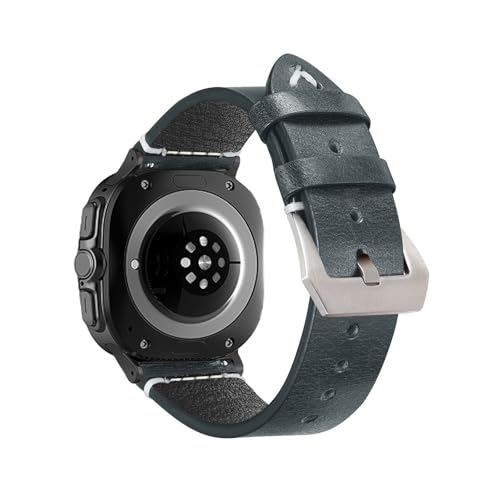���g���{�v�n���h�X�e�b�`�x���g�ɓK������Samsung Galaxy watch 7 ultra�i47MM�j(Dark Blue)