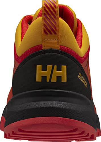 Image of Helly Hansen Cascade Low HT Men's Waterproof Hiking Boots - Durable Outdoor Footwear, Lightweight, Comfortable Trail Boot