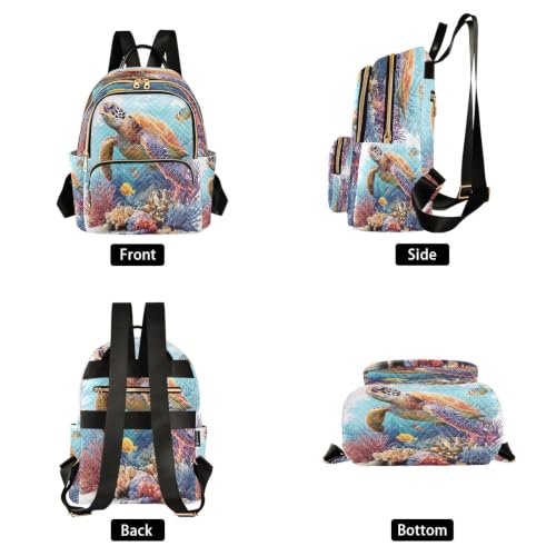 Mochila de moda compacta para solucionar la carga diaria con estilo 2