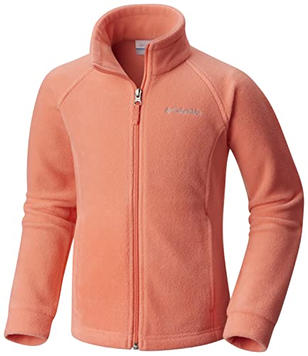 Image of Columbia girls Benton Springs Fleece