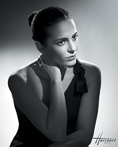 Carte postale Studio Harcourt Audrey Dana