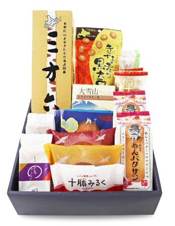 Amazon.co.jp: 【北海道限定】柳月 銘菓詰め合わせ 「十勝川