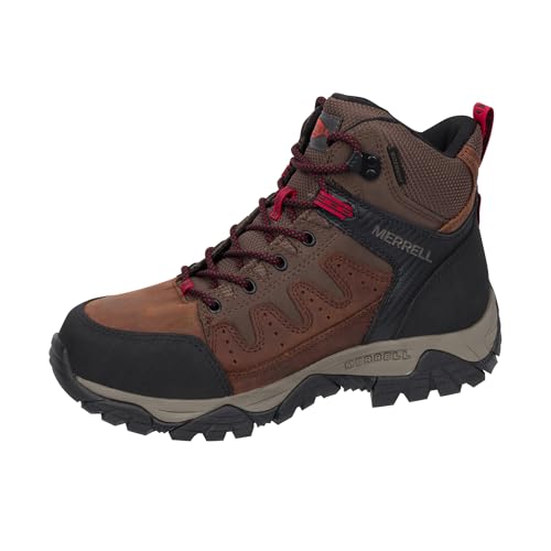 Merrell Men's Windoc Waterproof Steel Toe Mid Construction...