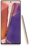 Note de Galaxy 20 Remplacement de stylo pour Samsung Galaxy Note 20 Note20 Ultra 5G Stylus stylo toucher stylo S stylo (NO Bluetooth) + Épingle d'éjection (Mystic Bronze)
