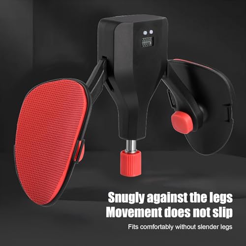 Treinador de assoalho pélvico - Exercitador muscular da coxa para treinamento da parte interna da co