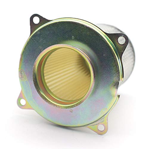 Elemento de limpador de ar para motocicletas Homyl para Suzuki GSX750 Retro 98 99 00 01 02 8,5 x 15