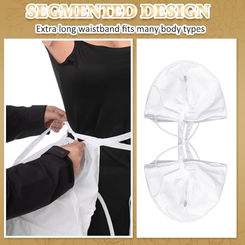 Hercicy Women Petticoat Victorian Dress Bustle Cage Skirt Under Dress Pannier Petticoat for Rococo Victorian Prom Evening3