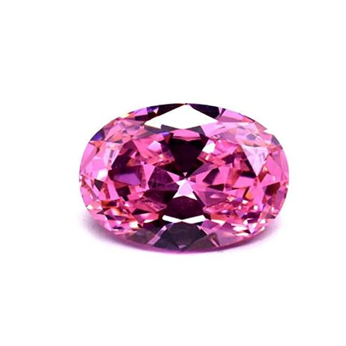Zircon cubique naturel petite taille pour remplacer une pierre de bijou perdue