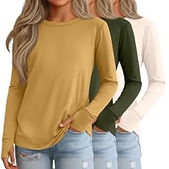 Cream, Army Green, Light Orange