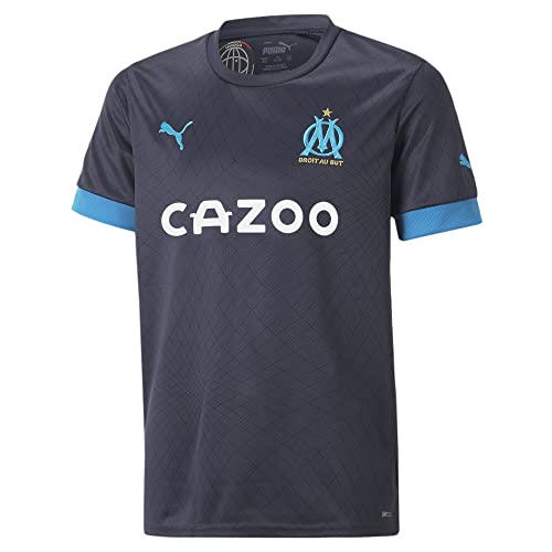 Olympique de Marseille, Maillot Enfant, Saison 2022/23 Officiel Extérieur