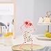 NAIHOD Dancing Skeleton Toy, 3D Swinging Wind Up Skeleton Desktop Spring Clockwork Toy for Desk Decoration and Stress Relief