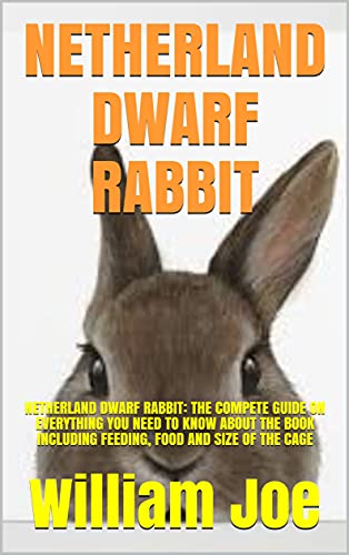 netherland dwarf cage