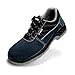 LABOR SHIELD Zapatones de Seguridad Hombre Robustos Punta Acero Zapatos Trabajo Industrial Antiperforación S3 Ci SR FO Antideslizantes Transpirables para Obra Taller Uso Intensivo FM250002 Azul 43 Imagen de LABOR SHIELD Zapatones de Seguridad Hombre Robustos Punta Acero Zapatos Trabajo Industrial Antiperforación S3 Ci SR FO Antideslizantes Transpirables para Obra Taller Uso Intensivo FM250002 Azul 43