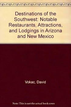 Paperback Destinations of the Southwest Book