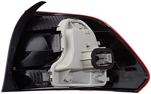 UNO Minda TL-6598S Tail Light Assembly - Left for Volkswagen Vento