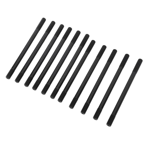 Kit de Parafusos de Cabeça de Cilindro, Kit de Parafusos de Cabeça de Cilindro de 135 Peças de Resis