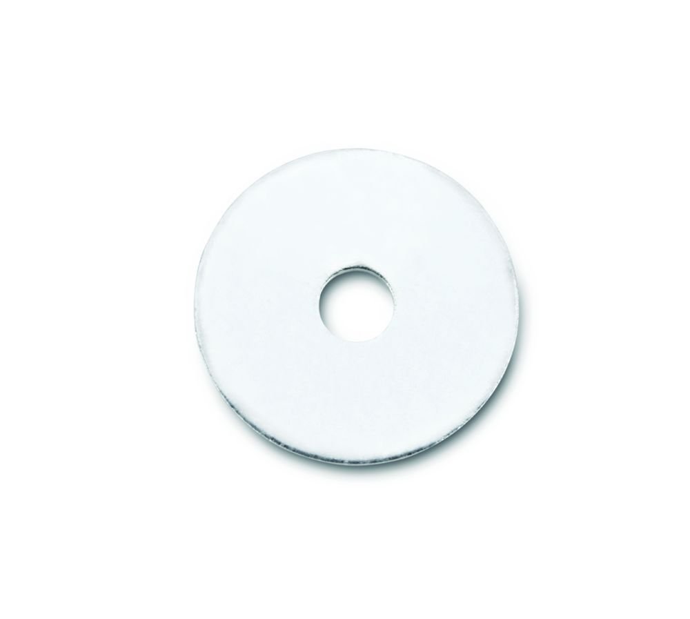 Rondelle en zinc Powers Fastening 3/8 large répartition de charge