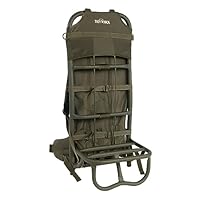 Tatonka Lastenkraxe - Kraxe mit verstellbarem Tragesystem zum rückenschonenden Transportieren schwerer Lasten bis 50 kg (Holz, Kanister, Proviant, Fässer etc.), 78 x 35 x 28 cm, 80 Liter