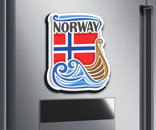 Imán decorativo de madera para refrigerador miniatura 3