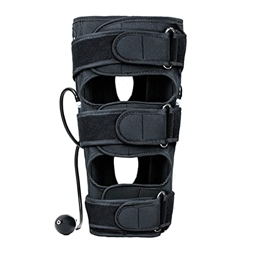 Ceinture de correction des jambes haut de gamme avec sangles durables de maintien