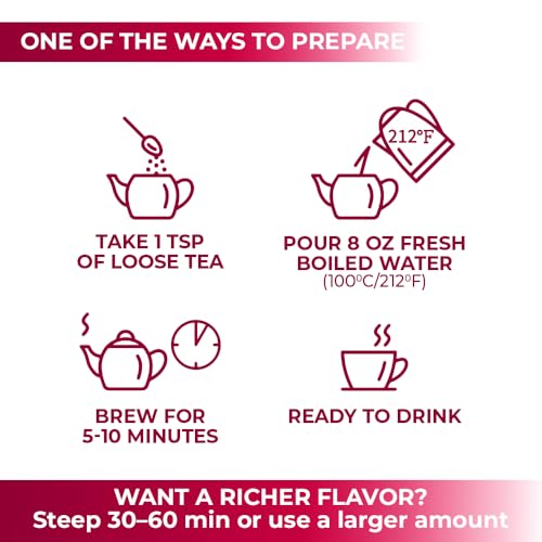 Image of 4 oz. Raspberry Leaf Tea Rasberry Leaf Herbs (Rubus Idaeus Folium) - 113g Rasberry Leave Tea Hojas De Frambuesa